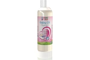 ICAN LONDON Baby Love Vitamin E Baby Oil 250ml