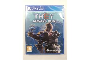 RED ART GAMES They Always Run