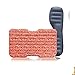 Produktbild WANGXN Auto Auto aufblasbare Luftmatratze Bett für den Rücken Sitz der Autos SUV und Mid-Size Trucks Outdoor Travel , orange