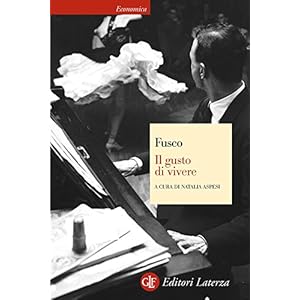 Il gusto di vivere (Economica Laterza)