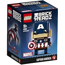 juegos de capitan america lego