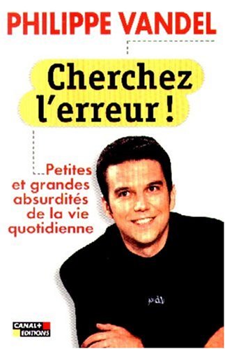 Download Cherchez l'erreur
