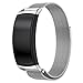 Produktbild Gear Fit 2 Armband,SongNi® Milanese Magnetic Loop Stainless Steel Bracelet Strap Replacement Armband WristArmband For Samsung Gear Fit 2 SM-R360(Silver)