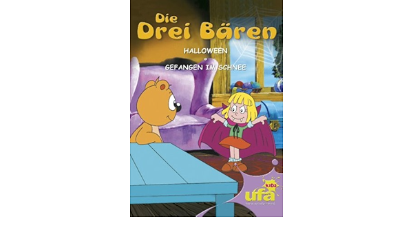 Die Drei Baren 5 Halloween Gefangen Im Schnee Amazon De Josep Viciana Xavier Borras Josep Viciana Xavier Borras Dvd Blu Ray