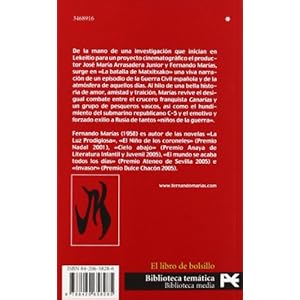 La batalla de Matxitxako (El Libro De Bolsillo - Bibliotecas Temáticas - Biblioteca Media)