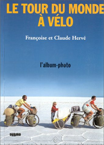 couverture de : Le Tour du monde en v&eacute;lo