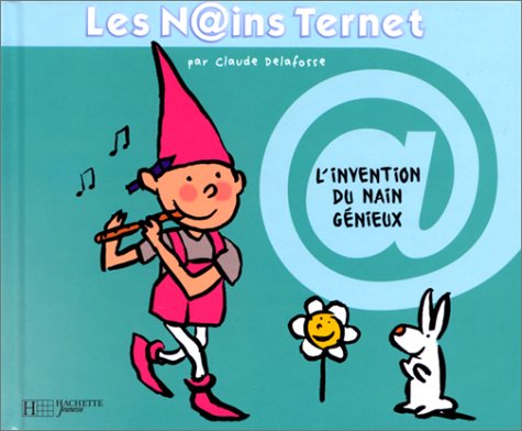 couverture de : NAINS TERNET : L'INVENTION DU NAIN G&Eacute;NIEUX (LES)