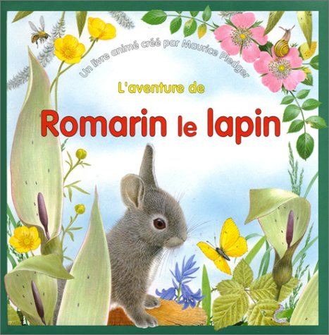 L'aventure de Romarin le lapin