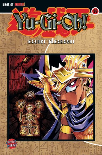 Yu-Gi-Oh!, Band 36