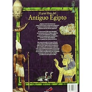 El Gran Libro del Antiguo Egipto (Conocimiento y consulta)