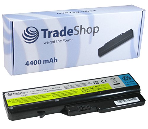 Hochleistungs Notebook Laptop AKKU 4400mAh für IBM Lenovo IdeaPad Z560 Z565 Z570 V370 Z575 V470 B470A B470eL-BEI B470G B475A B475G B570A B570G G460-06779UU G460-06779XU G460A G460A-IFI G460A-ITH G460G