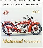 Motorrad Veteranen 2020: Motorrad - Oldtimer und Klassiker by