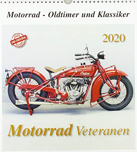 Motorrad Veteranen 2020: Motorrad - Oldtimer und Klassiker