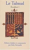 Image de Le Talmud. Berakhot, tome 1