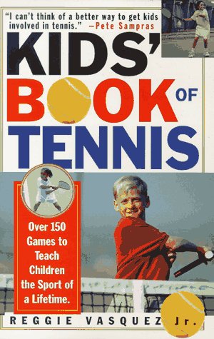 Ebook gratis Kids Book of Tennis PDF