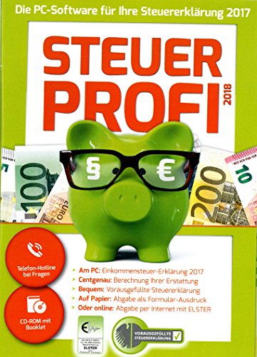 Preisvergleich Produktbild Steuer Profi 2018