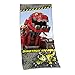 Produktbild Herding 6133203516 Velourshandtuch Dinotrux, 75 x 150 cm, 100 % Baumwolle, bedruckt
