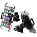 Produktbild Fahrrad Handy Halterung, sahara Sailor Universal 360 Grad drehbar Bike Phone Halter Passform mit iPhone 5/5S/6/6S Plus, Samsung Galaxy Note, alle Geräte 10,2–14,5 cm breit