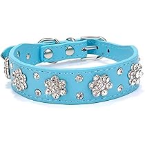 Haoyueer Martingale Hundehalsband - Verstellbar, Neopren Gepolstert, Für Kleine, Mittlere & Große Hunde (Größe S, Rot)