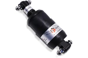 SENQI 1000LBS/IN*100/125/135/150MM Bicycle Rear Shocks Absorber Mountain Bike Folding Bike Electric Bike Shock Absorber