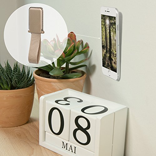 kwmobile-Support-Smartphone-aimant-Universel-Sangle-de-Doigt-magntique-avec-Stand-pour-par-ex-Tlphone-Portable-iPhone-Samsung