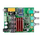 placa amplificador 200w mono Bluetooth 4.2 puede ofrecer estable y una alta calidad de sonido