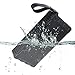 Produktbild YILON Portable Außenlautsprecher Portable Lautsprecher Bluetooth Wasserdicht Lautsprecher IP67 Mini Geeignet für Reisen, Schwimmen, Outdoor, Hände frei, Kompatibel mit Android, iOS (Schwarz)