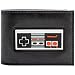 Produktbild Nintendo NES Gummi-Abzeichen Schwarz Portemonnaie Geldbörse