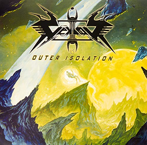 Outer Isolation [Vinilo]
