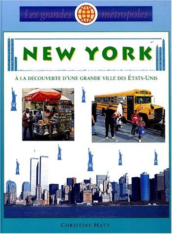 couverture de : New York