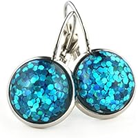 SCHMUCKZUCKER Damen Ohrringe 