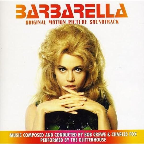 Barbarella Soundtrack: Amazon.co.uk: CDs & Vinyl