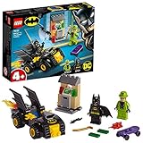 batman spielzeug 59 Teile - Das coole Batman Spielset ist ein tolles Superhelden-Geschenk für Kinder ab 4 Jahren, für Fans und für Kinder jedes Alters