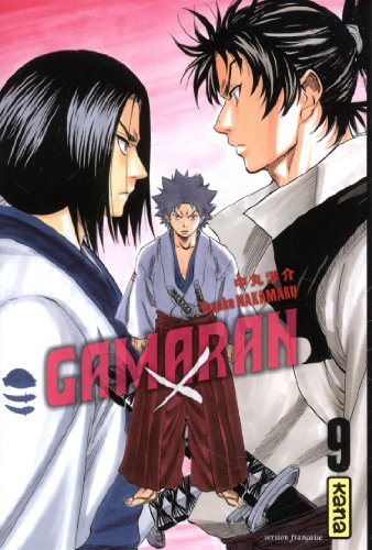couverture de : Gamaran