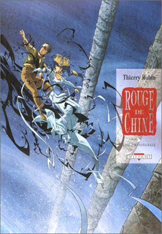 couverture de : Rouge de Chine