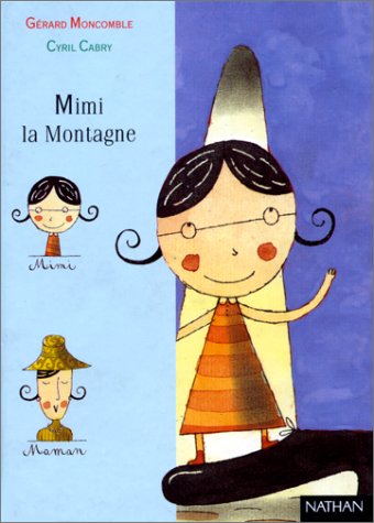 couverture de : Mimi la montagne