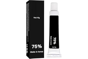 NANQUAN Crema Anestetica Per Tatuaggi, Crema Anestetica Tatuaggi Forte, Rimozione del Tatuaggio, Trucco Permanente, Lavaggio dei Tatuaggi, tubo da 10g