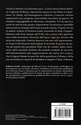 Book's Cover of Il mestiere delle armi. Le forze armate dell'antica Roma