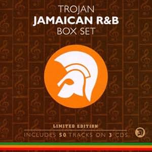 Trojan Jamaican R&b Box Set Trojan Jamaican R&b Box Set
