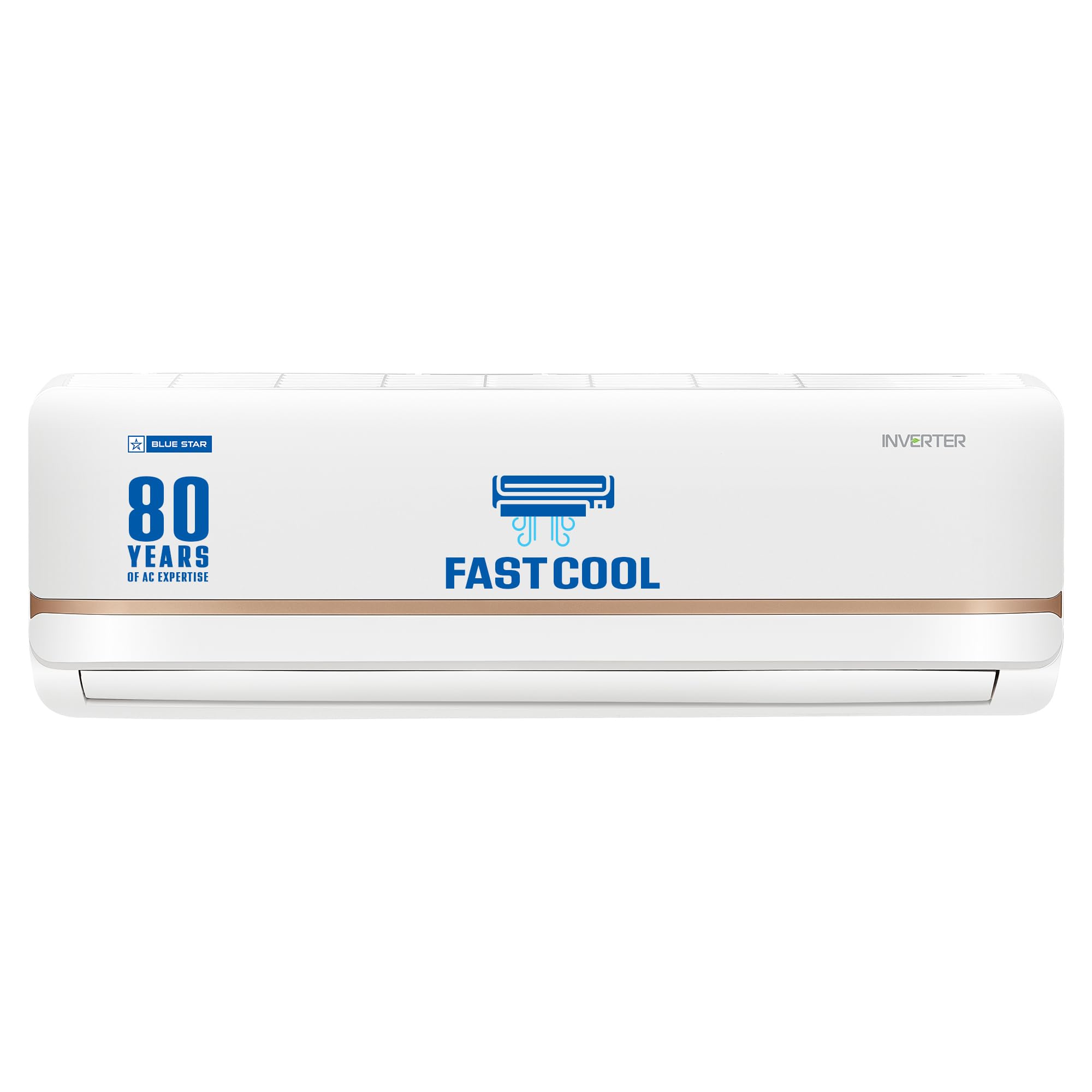 Blue Star 0.8 Ton 3 Star Inverter Split AC Review with 60 Months Warranty