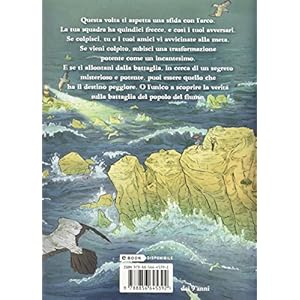 Il rifugio segreto. The Lock: 3