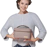 zerlar isoliert Baby Flasche Kühltasche für Muttermilch Aufbewahrung - 2