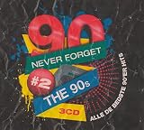 Never Forget The 90s 2 - 3 CD Set - Cher