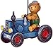 Produktbild Hubrig Baumbehang Traktor mit Teddy