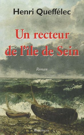 couverture de : Un recteur de l'&icirc;le de Sein
