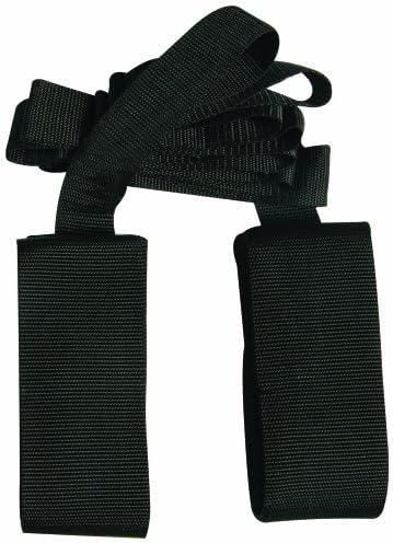 Prism Fitness Twin Tow - Partner Bodyweight Workout System Includes Set of Adjustable Waist Belts Connected by a Durable Leash, Speed and Agility Training