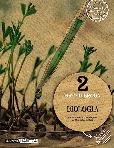 Biologia 2 (Mundua helburu)