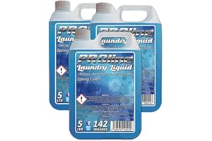 QEEROYO Proline Lux+ Premium Bio Laundry Liquid Spring Linen 3x5L