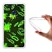 Produktbild Huawei Honor 8 Pro - Honor V9 Hülle, WoowCase Handyhülle Silikon für [ Huawei Honor 8 Pro - Honor V9 ] Bakterien Virus und Mikroorganismen Handytasche Handy Cover Case Schutzhülle Flexible TPU - Transparent