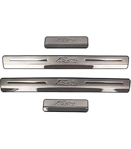 4 tappetini su misura in moquette Ford Fiesta 7 da 04/2017 a 07/2023